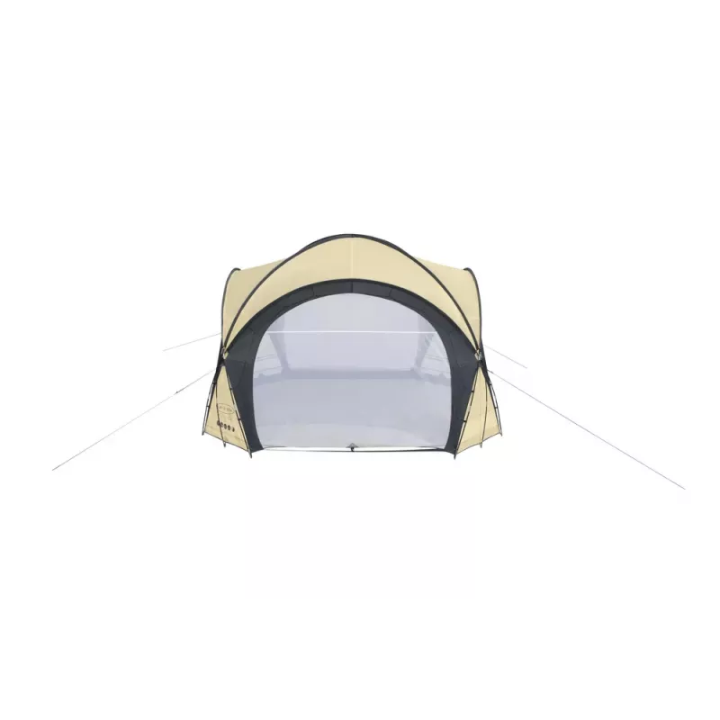 Bestway 10642 carpa pabellón para jacuzzi 390 x 255 cm gris/azul