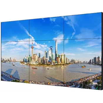 Hikvision DS-D2055LE-G monitor LED Full HD de 55