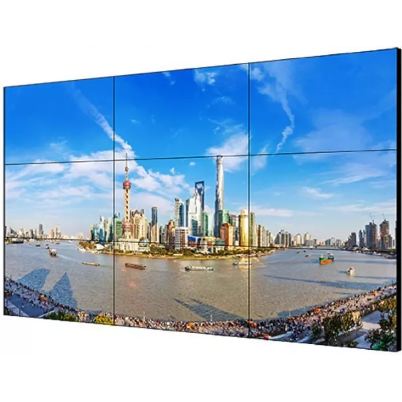Hikvision DS-D2055LE-G monitor LED Full HD de 55