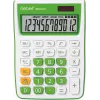 REBELL RE-SDC912GR BX calculadora de bolsillo semidesktop 12 dígitos doble alimentación gris
