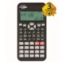 Rebell SC2060S calculadora científica, pantalla de matriz de puntos, 252 funciones