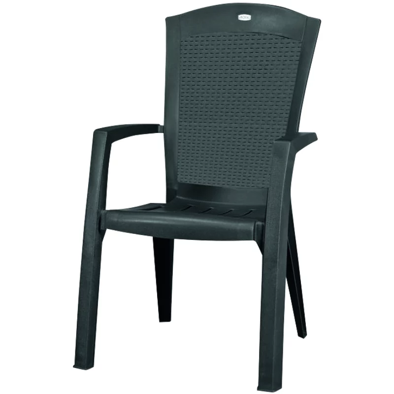KETER silla de jardín Minnesota gris
