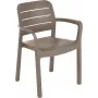 KETER silla de jardín Tisara beige