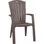 KETER silla de jardín Santorini beige