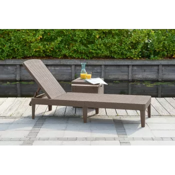 KETER tumbona Jaipur beige