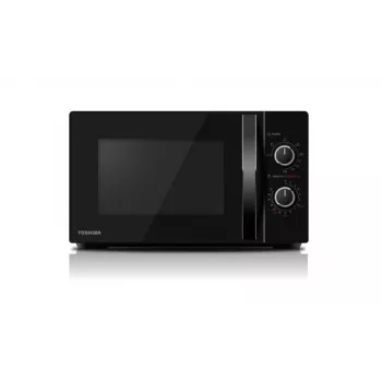 Toshiba MWP-MG20P(BK) microondas con grill 20L, 700W, digital, negro