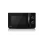 Toshiba MWP-MG20P(BK) microondas con grill 20L, 700W, digital, negro