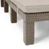 KETER tumbona Jaipur con cojín beige