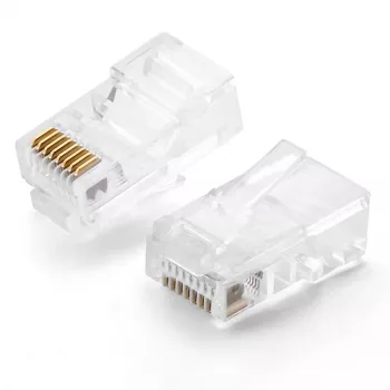 Ugreen NW110 RJ45 Ethernet, 8P/8C, Cat.5/5e, UTP (100 uds.)