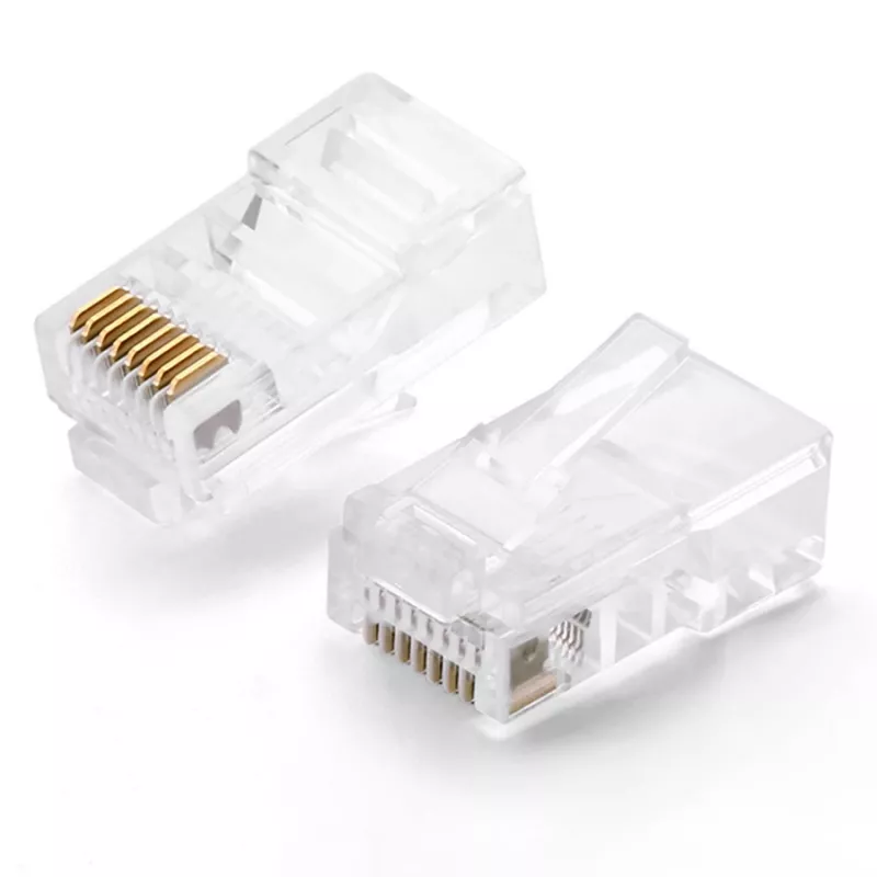 Ugreen NW110 RJ45 Ethernet, 8P/8C, Cat.5/5e, UTP (100 uds.)