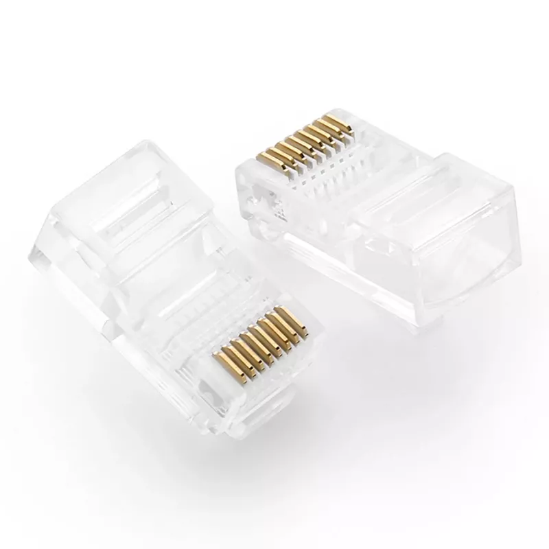 Ugreen NW110 RJ45 Ethernet, 8P/8C, Cat.5/5e, UTP (100 uds.)