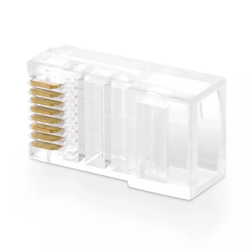 Ugreen NW110 RJ45 Ethernet, 8P/8C, Cat.5/5e, UTP (100 uds.)