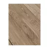 Mesa de jardín KETER Deco Futura tono fresno/beige