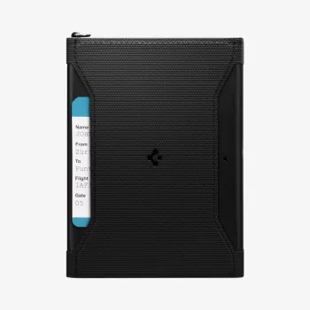 Spigen Passport Holder funda negra