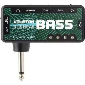 Valeton RH-4 Rushead Bass – amplificador de auriculares para bajo