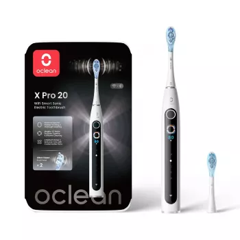 Oclean X Pro 20 blanco