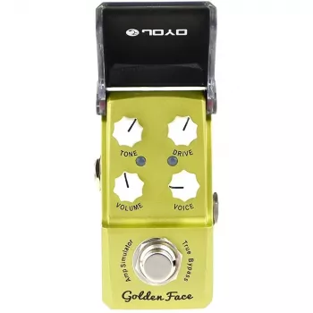 Joyo JF-308 Golden Face - efecto para guitarra
