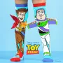 MADMIA calcetines infantiles altos Toy Story Toystory Buzz Chudy Woody / Md018