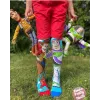 MADMIA calcetines infantiles altos Toy Story Toystory Buzz Chudy Woody / Md018