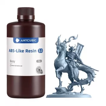 ANYCUBIC ABS-Like Resin 3.0 (Gris)