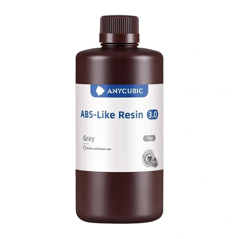 ANYCUBIC ABS-Like Resin 3.0 (Gris)