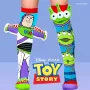 MADMIA calcetines infantiles altos Toy Story Toystory Buzz Lightyear 3D / Md041