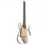 Donner Hush I Pro Natural Spruce – guitarra eléctrica