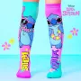 MADMIA calcetines infantiles altos Lilo & Stitch Aloha Flores Disney / Md036p