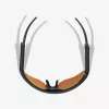 BleeqUp Ranger gafas de cámara deportiva AI negras
