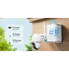 BRAUN Reolink | RLA-BP1 | batería de larga duración 12800mAh para exterior | IP67