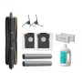 MOVA Auxiliary C Kit S70 set de limpieza electrónica universal 3 en 1 – spray sin alcohol, paño de microfibra y cepillo retráctil para pantallas y teclados