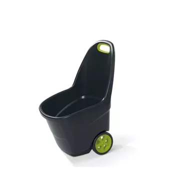 KETER Easy Go XL 62L gris oscuro
