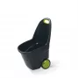 KETER Easy Go XL 62L gris oscuro