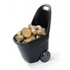 KETER Easy Go XL 62L gris oscuro