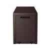 KETER caja de almacenamiento Emily 280 L marrón