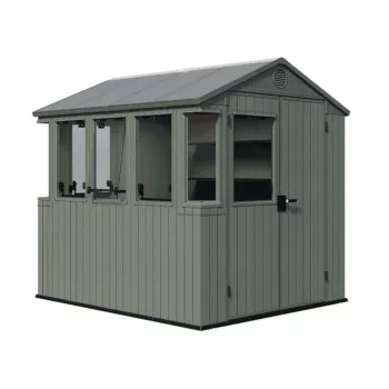 Casa de jardín KETER Potting Shed 6x8