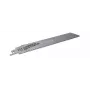 Bahco 7405021 Hoja de sierra para sierra sable con dientes de carburo para metal de alta resistencia, 225 mm, 8 ZPI, 1 unidad