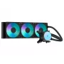 FRACTAL DESIGN Refrigeración líquida Radius 360 RGB Negra