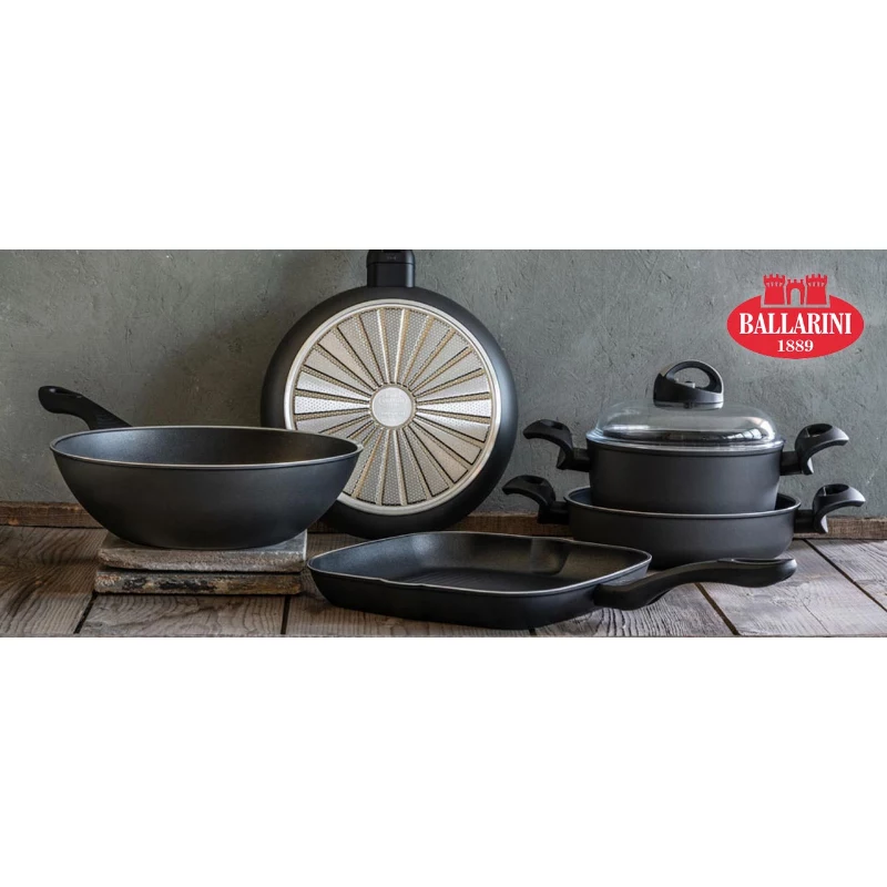 Sartén profunda Ballarini 130 Ø28cm/4,5mm