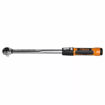 BETA 666/30 llave dinamométrica de clic con accionamiento de 1/2