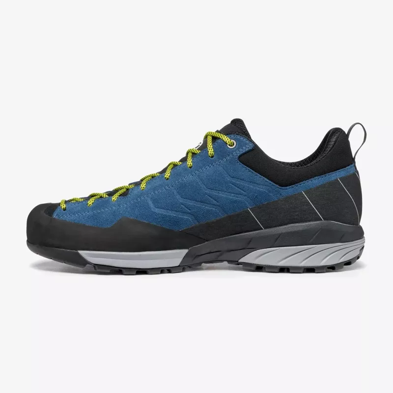 Scarpa Mescalito zapatillas de aproximación, Ocean Gray, EU 41