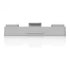 Ubiquiti UACC-Rack-PM-Kit Precision kit de montaje en rack, 20 sets, tornillos M6, tuercas de jaula, arandelas, negro