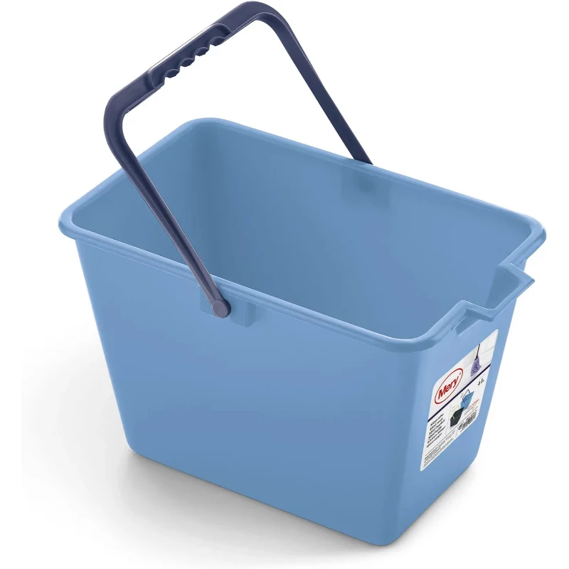 Cubo MERY Mini 4L azul