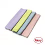 Paños de microfibra MERY pack de 4 38x36cm