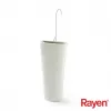RAYEN Humidificador pack de 2 18,5x8,5x2,8cm cerámica