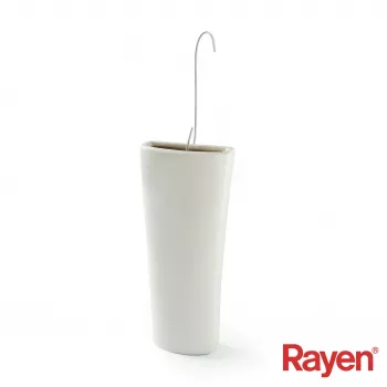 RAYEN Humidificador pack de 2 18,5x8,5x2,8cm cerámica