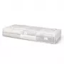 RAYEN Caja de ropa Basic 45x103x16cm