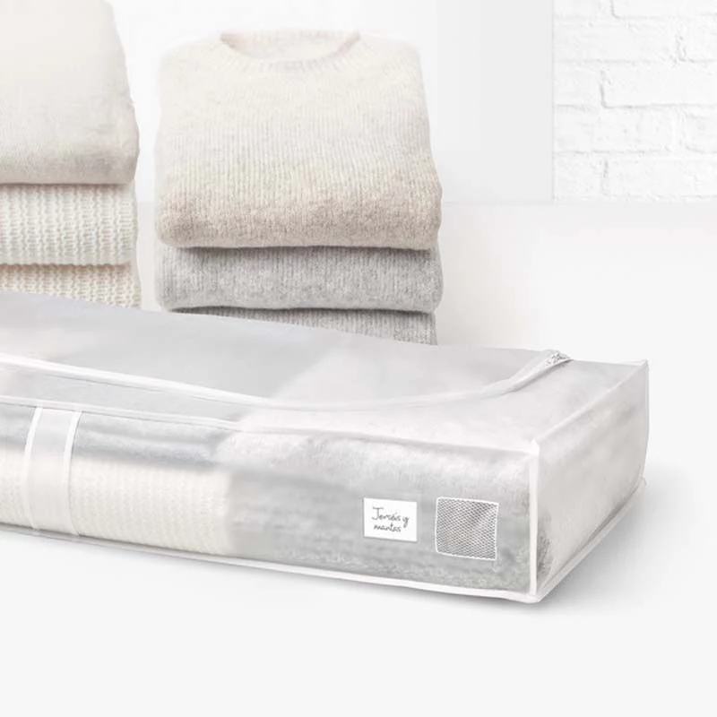 RAYEN Caja de ropa Basic 45x103x16cm