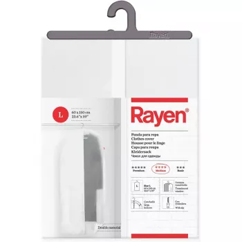 RAYEN Funda de ropa L Medium 60x150cm