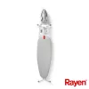 RAYEN Soporte para tabla de planchar y plancha con silicona